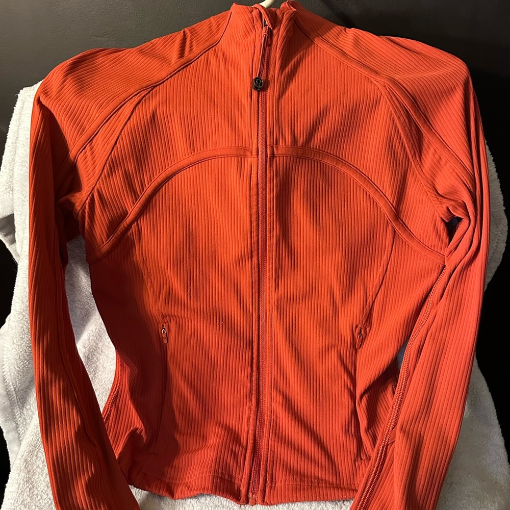 Lululemon Zip up jacket